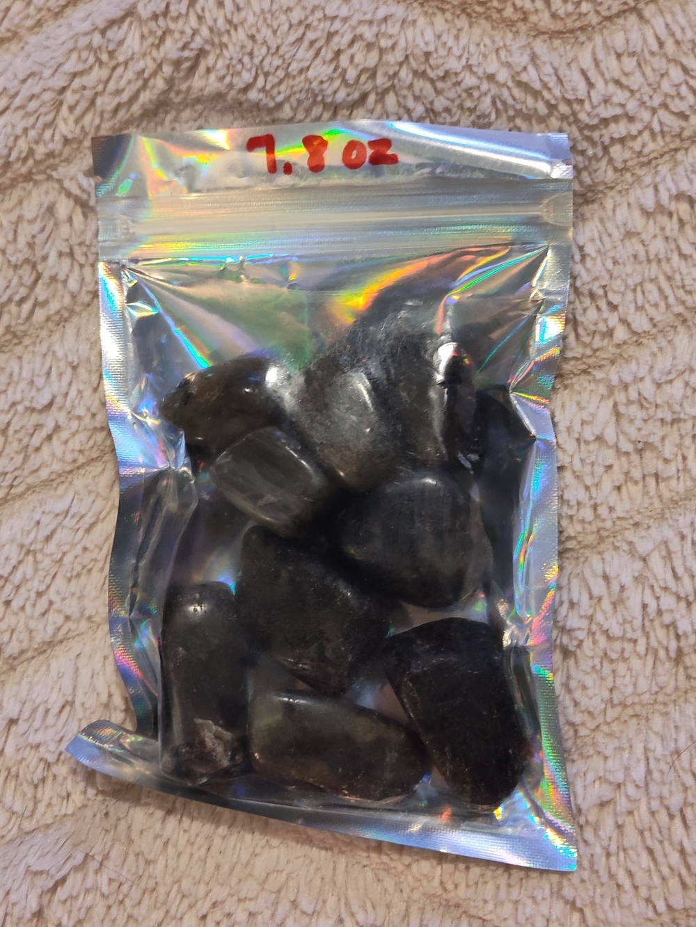NEW! Labradorite Stones -7.8oz